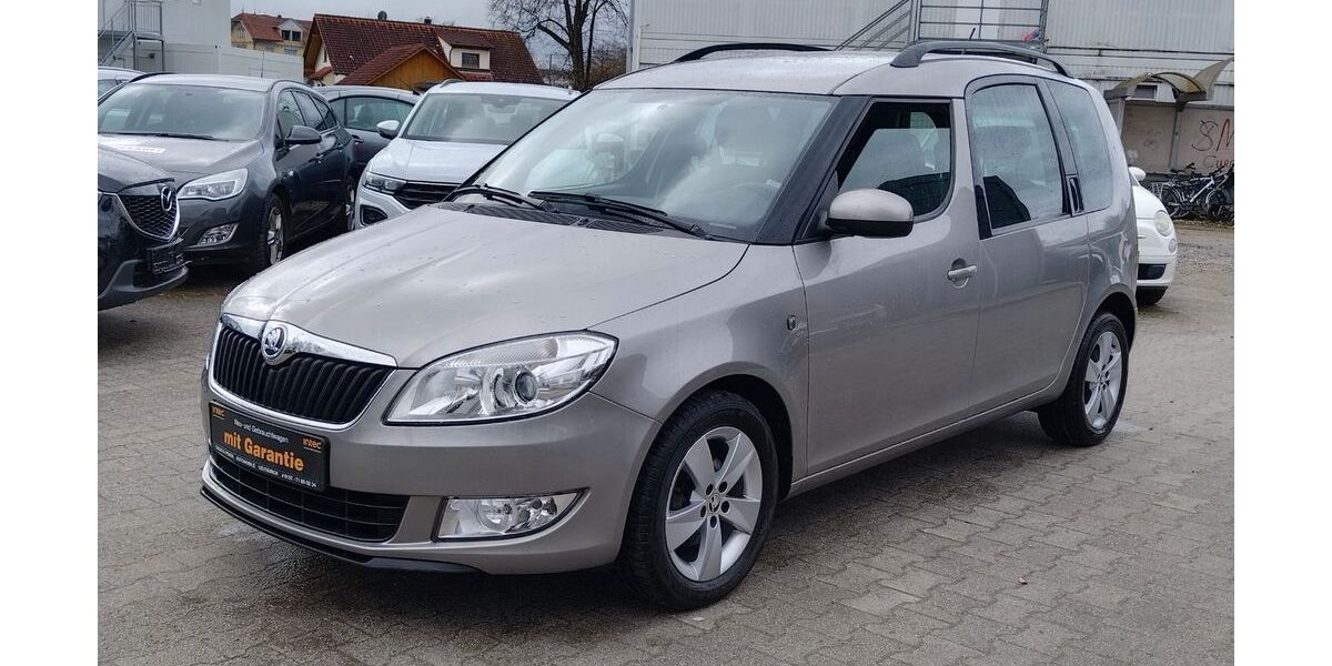 Skoda Roomster 140.000 km 5.950 &euro; Diepoldshofen 88299