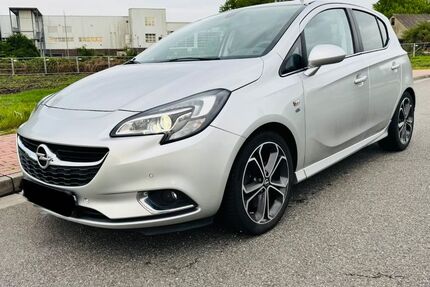 Opel Corsa 91.000 km 8.700 &euro; Buxtehude 21614