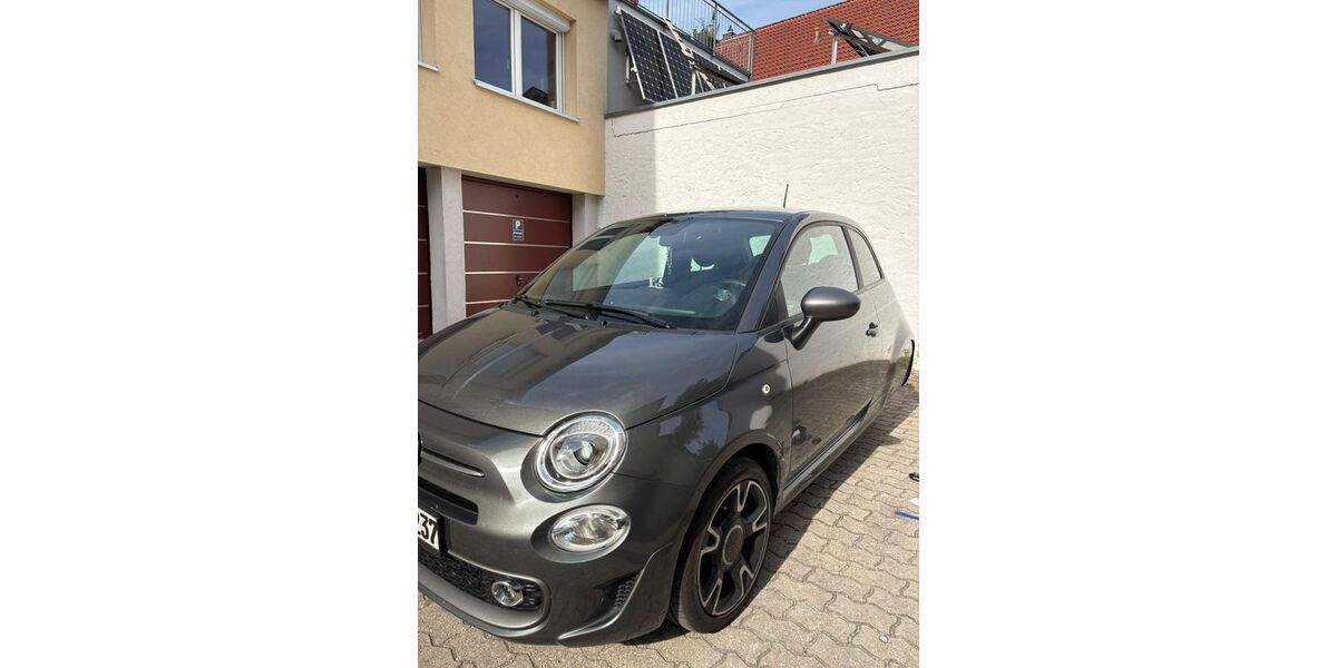 Fiat 500 69.000 km 19.890 &euro; Eichstätt 85072