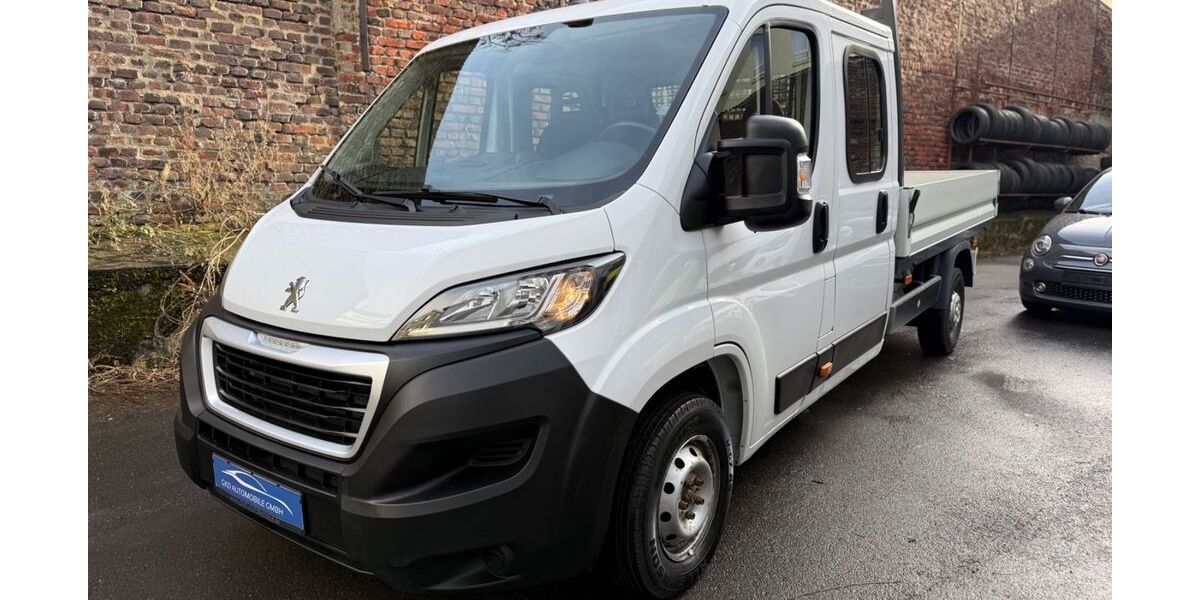 Peugeot Boxer 83.590 km 18.990 &euro; Wuppertal 42285
