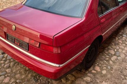 Alfa Romeo 164 170.400 km 5.900 &euro; Leipzig 04275