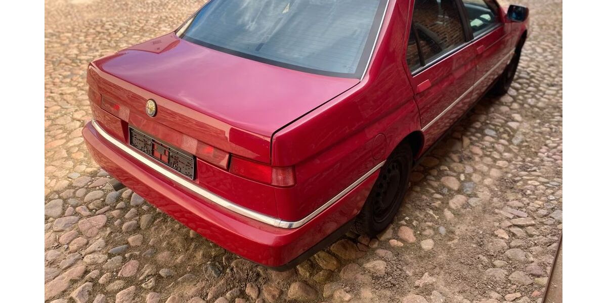 Alfa Romeo 164 170.400 km 5.900 &euro; Leipzig 04275