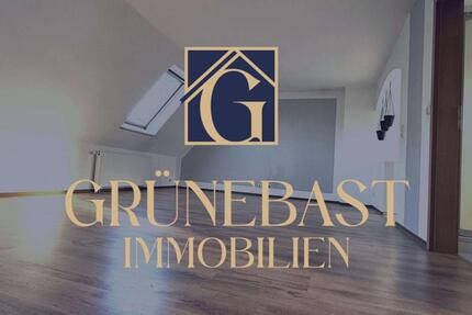 Freundliche Dachgeschosswohnung in zentraler Lage 2 zimmer