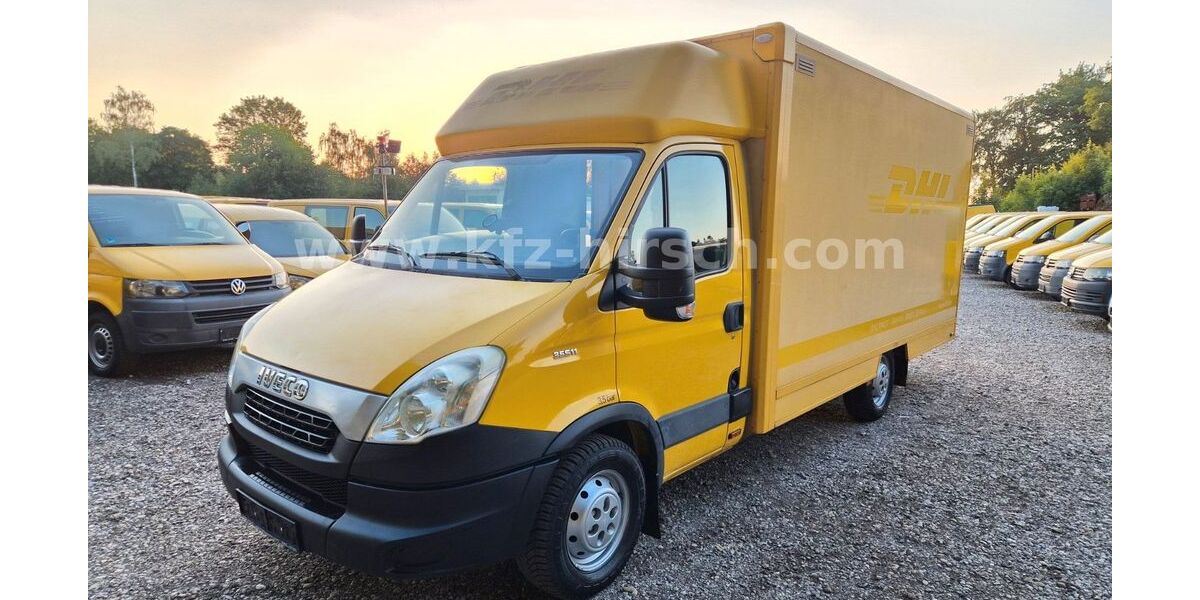 IVECO Andere 60.000 km 9.520 &euro; Pfeffenhausen 84076