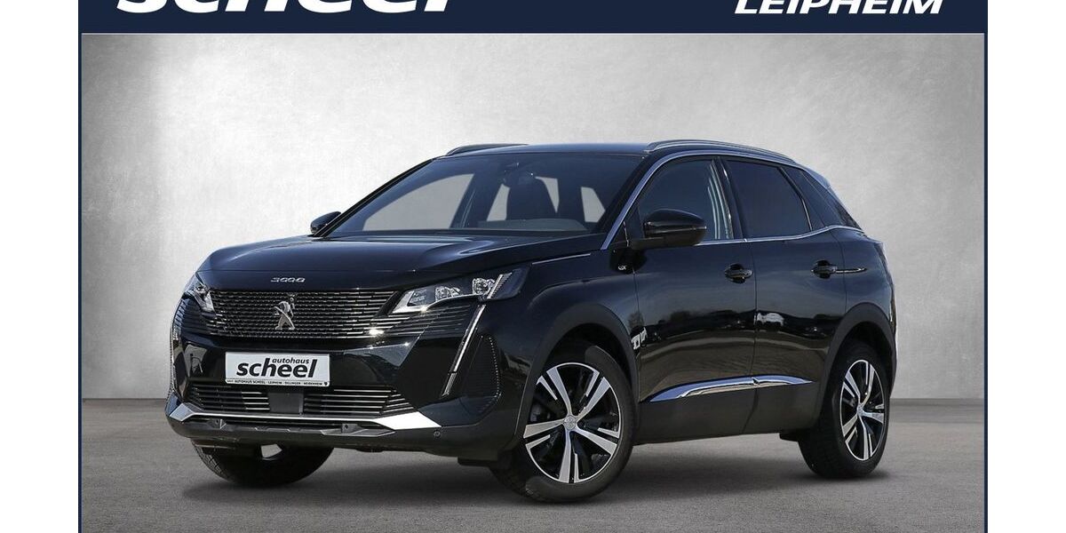 Peugeot 3008 26.350 km 22.890 &euro; Leipheim 89340