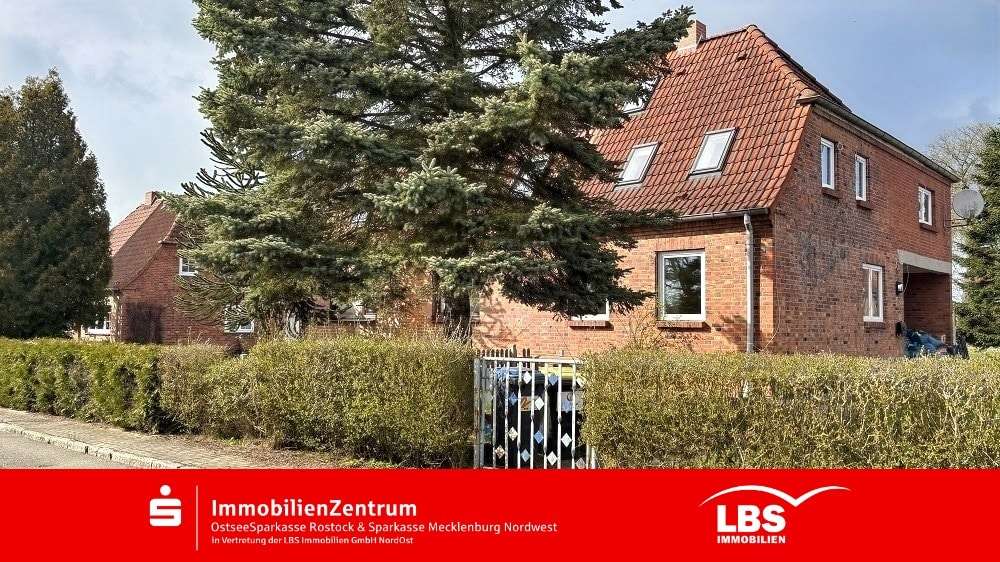 Einfamilienhaus Wismar Altstadt - 3 Zimmer, 90 m&sup2;, 299.000&euro; | Angebot:26277873