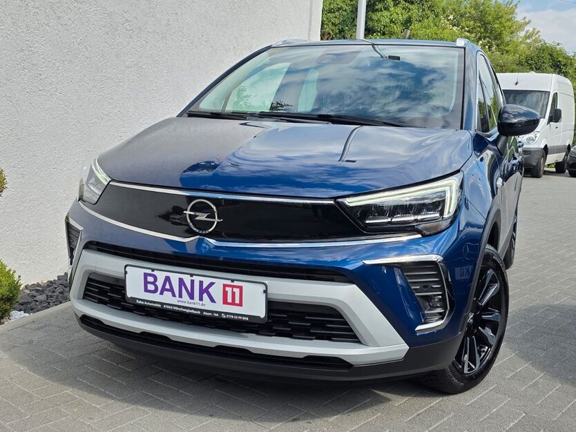 Opel Crossland (X) 15.200 km 18.998 € Mönchengladbach 41063