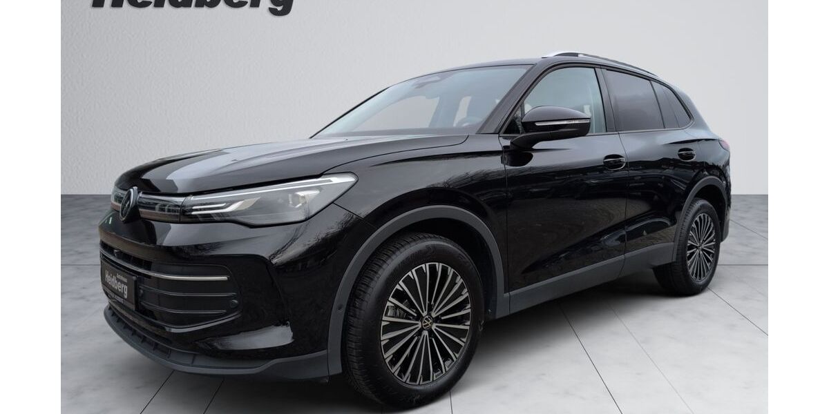 VW Tiguan 12.256 km 36.330 &euro; Soltau 29614