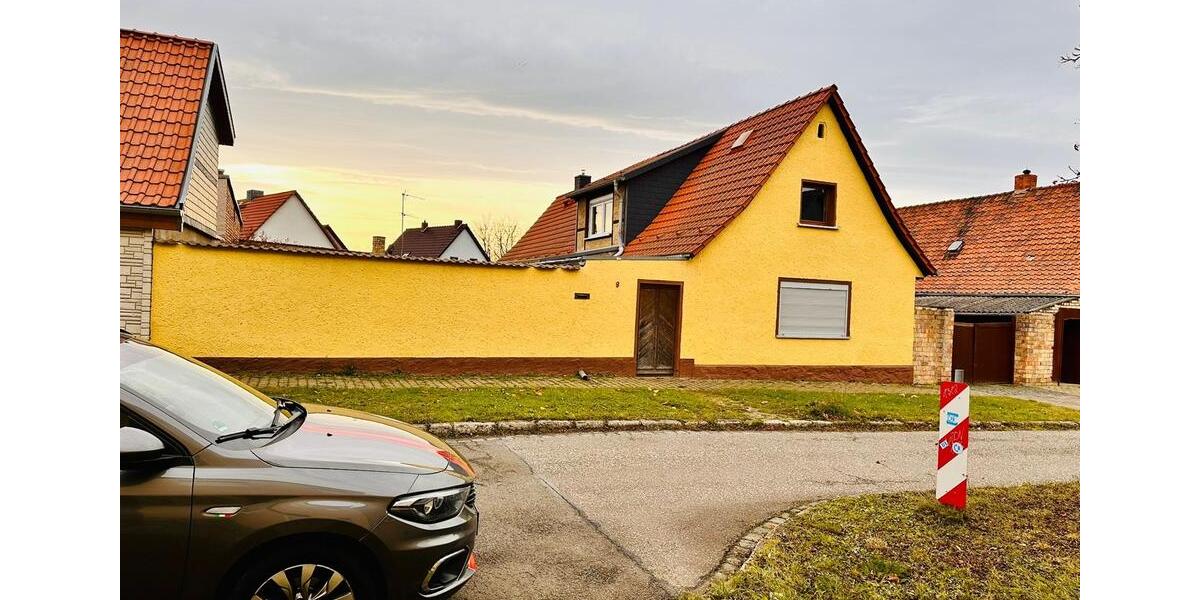 Einfamilienhaus Selke-Aue Aue - 4 Zimmer, 120 m&sup2;, 73.000&euro; | Angebot:27183330