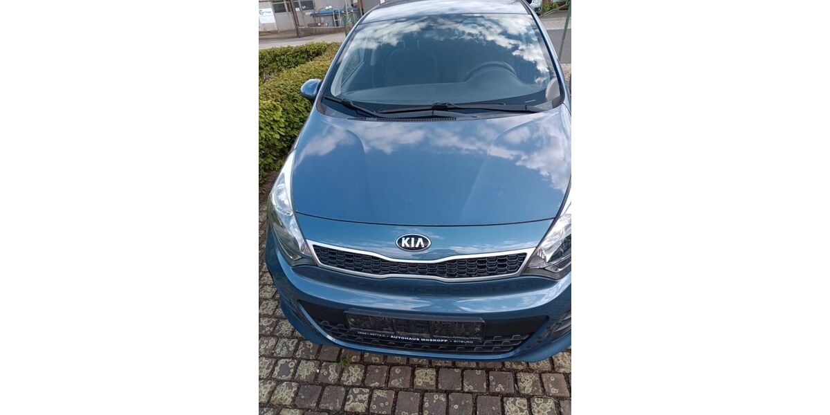 Kia Rio 99.200 km 7.250 &euro; Bitburg 54634