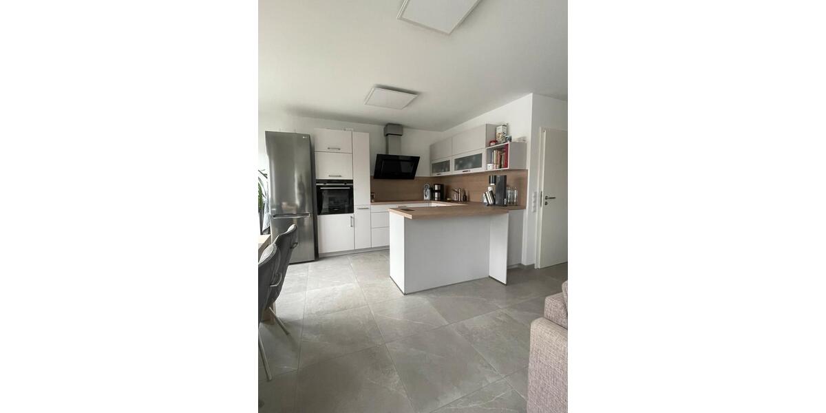 Neuwertige Eigentumswohnung in Kürnach 3 zimmer