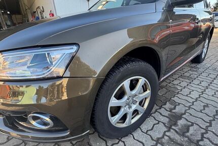 Audi Q5 211.000 km 9.900 &euro; Heideblick 15926