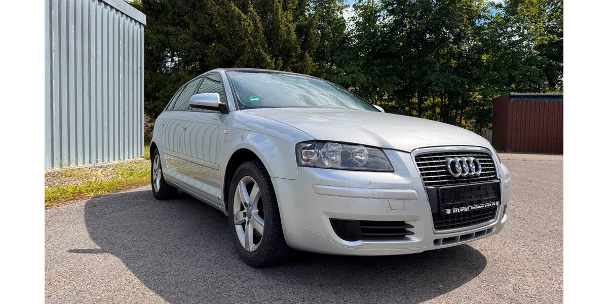 Audi A3 253.352 km 2.150 &euro; Dollnstein 91795