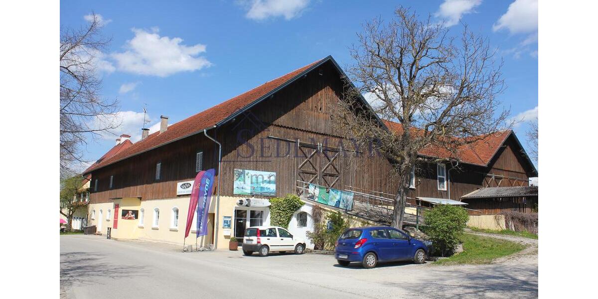 Gewerbeobjekt Andechs - 1.950&euro; | Angebot:26679433