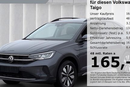 VW Taigo 31.090 km 16.479 &euro; Ruhstorf 94099