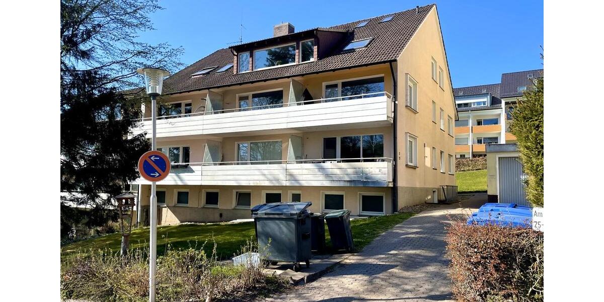 Etagenwohnung Bad Pyrmont - 3 Zimmer, 65 m&sup2;, 126.000&euro; | Angebot:26112323