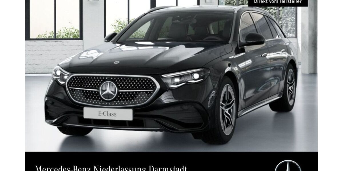 Mercedes-Benz E 200 9.900 km 62.690 € Darmstadt 64295