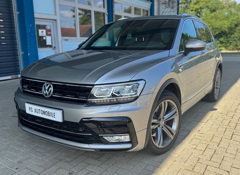 Tiguan