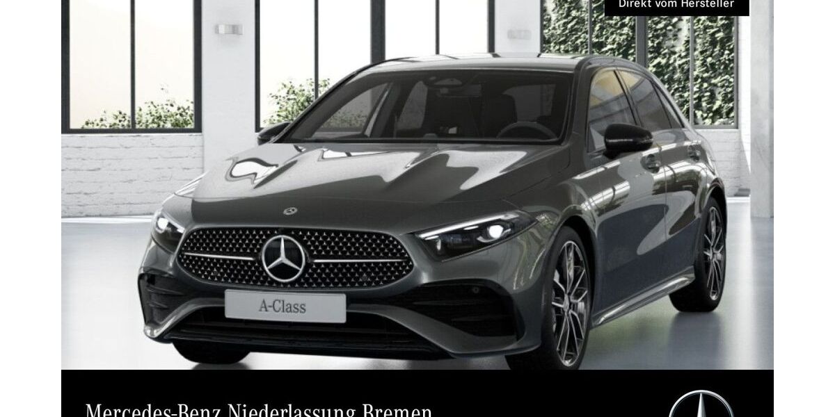 Mercedes-Benz A 180 9.900 km 33.900 &euro; Bremen 28329