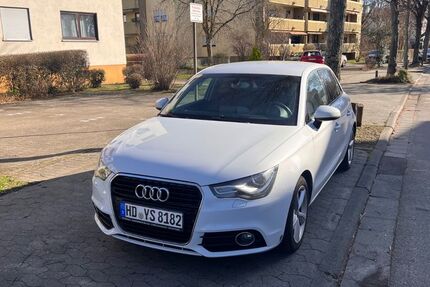 Audi A1 137.405 km 7.999 &euro; weinheim 69469