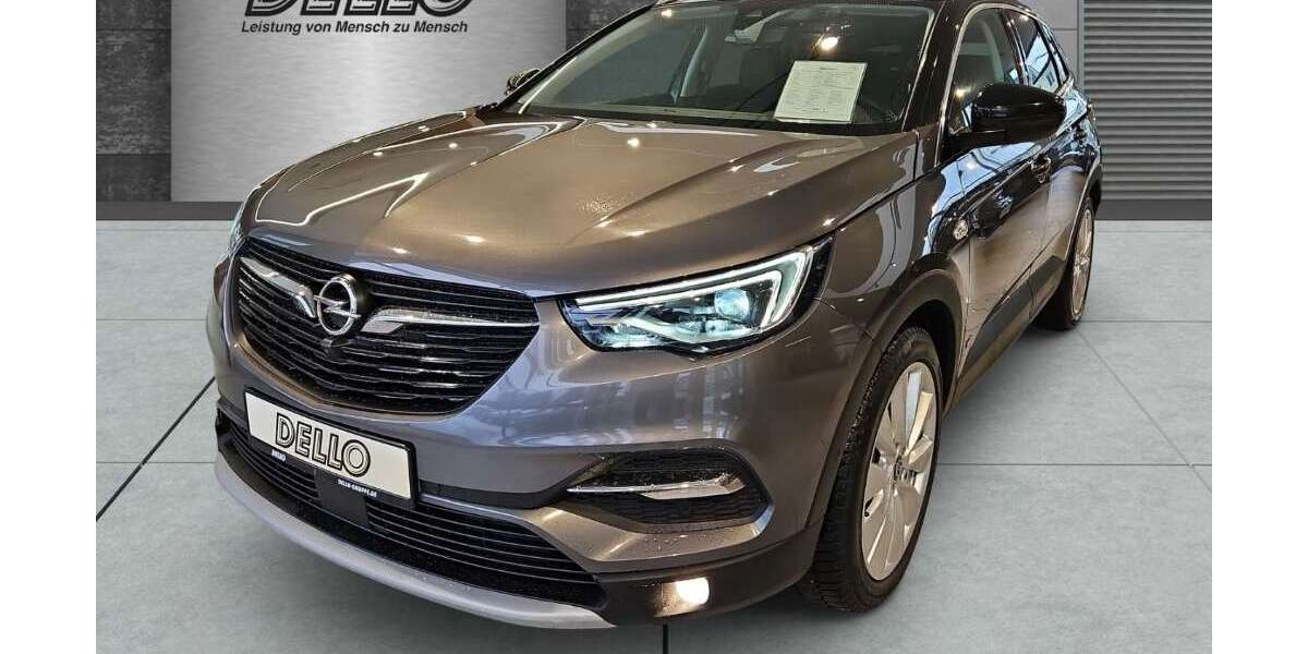 Opel Grandland X 87.933 km 17.980 &euro; Neumünster 24539
