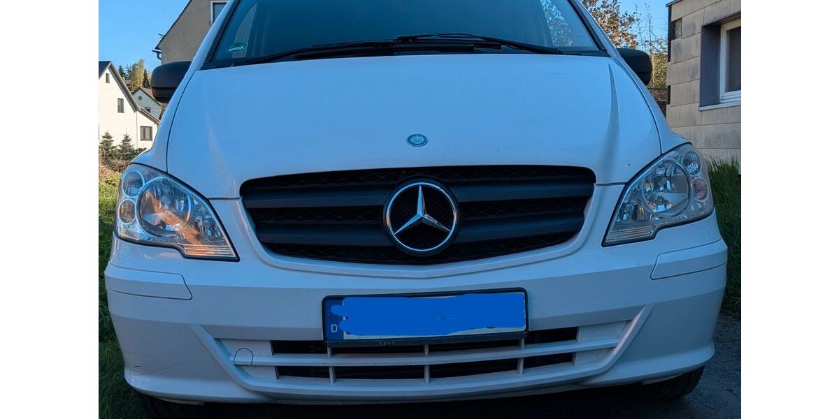 Mercedes-Benz Vito 215.000 km 12.100 &euro; Niederwiesa 09577
