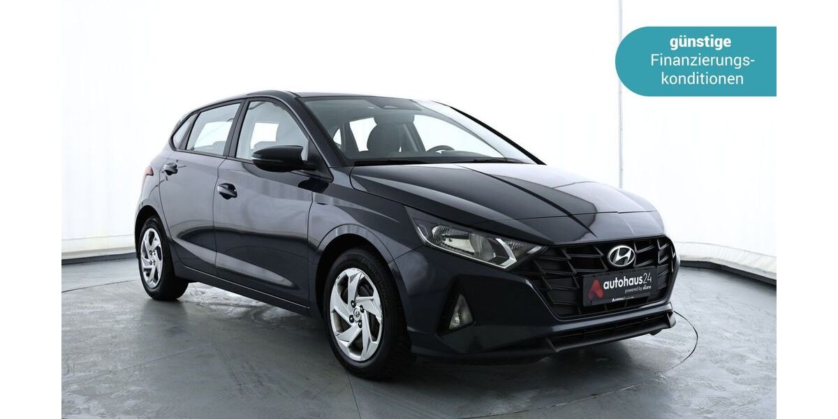 Hyundai i20 45.483 km 12.290 &euro; Wuppertal 42287