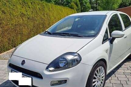 Fiat Punto 77.000 km 5.200 € Kolkwitz 03099