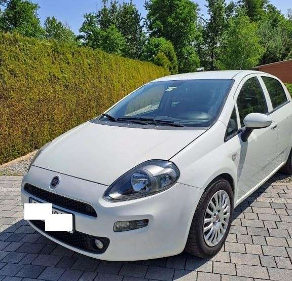 Fiat Punto 77.000 km 5.200 € Kolkwitz 03099