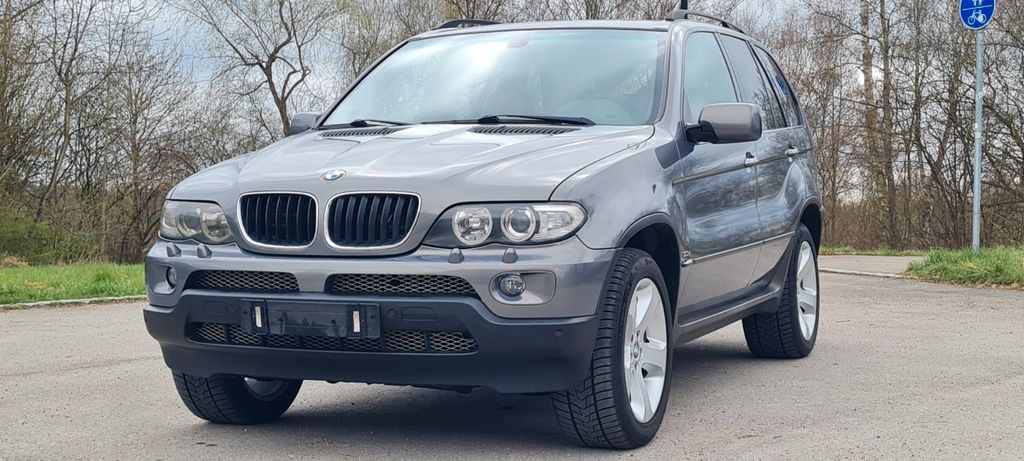 BMW X5 324.500 km 8.999 &euro; Ertingen 88521