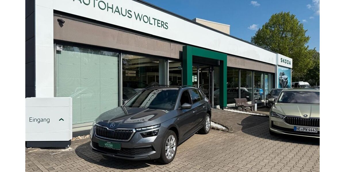 Skoda Kamiq 43.403 km 23.000 &euro; Neuss 41462