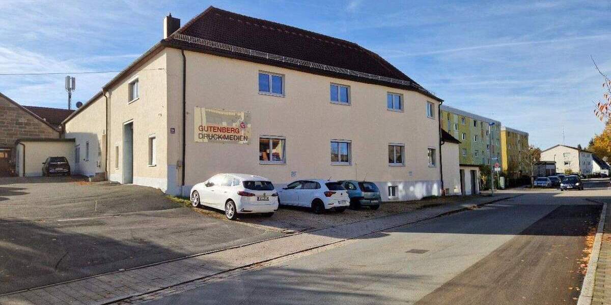 Gewerbeobjekt Uttenreuth - 998.000&euro; | Angebot:24748929
