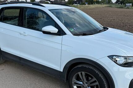 VW T-Cross 42.300 km 16.100 &euro; Dannstadt-Schauernheim 67125