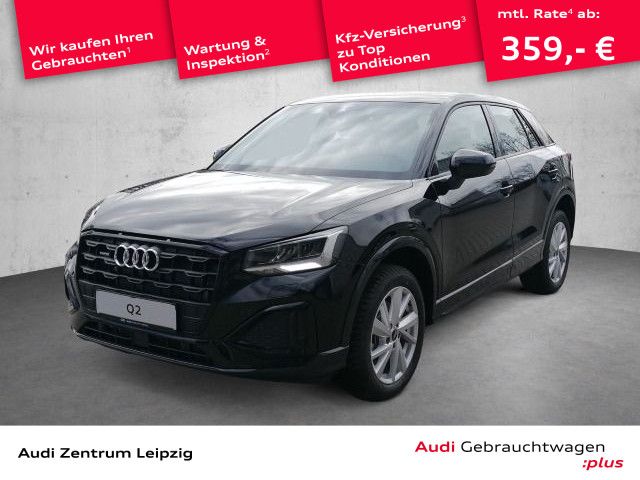 Audi Q2 9.900 km 34.890 &euro; Leipzig 04129