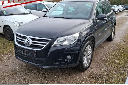 VW Tiguan 207.585 km 5.685 &euro; Achern 77855