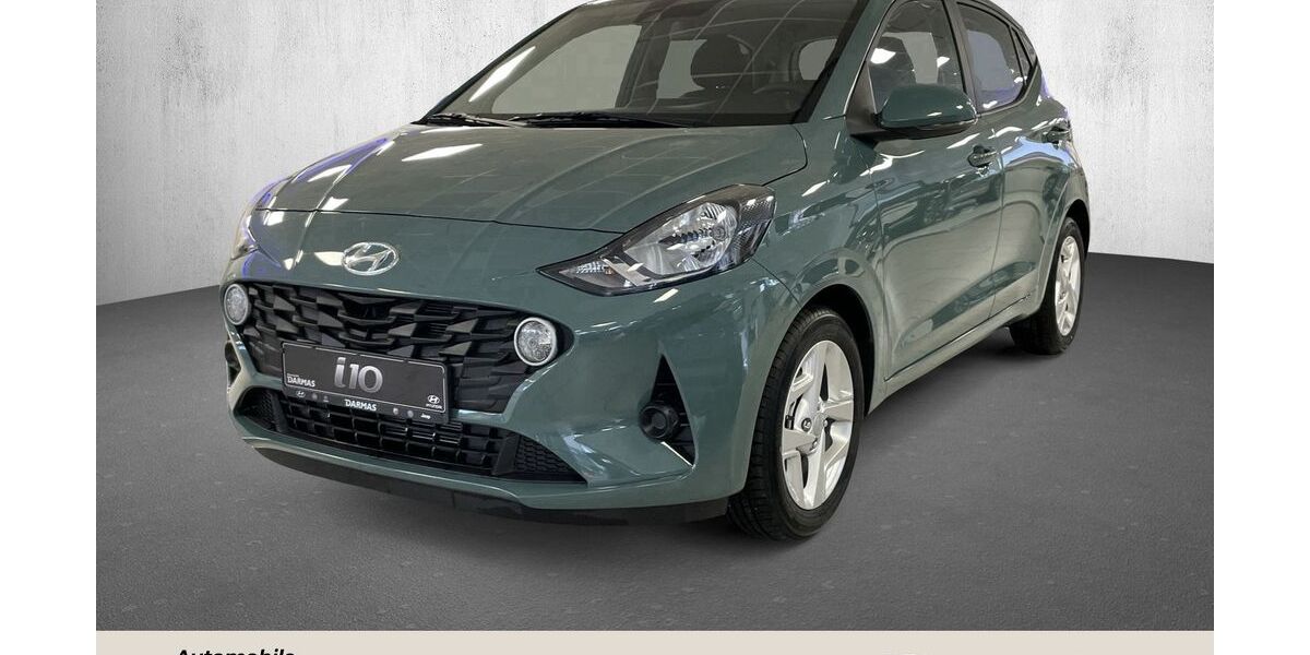 Hyundai i10 22.247 km 12.990 &euro; Castrop-Rauxel 44575