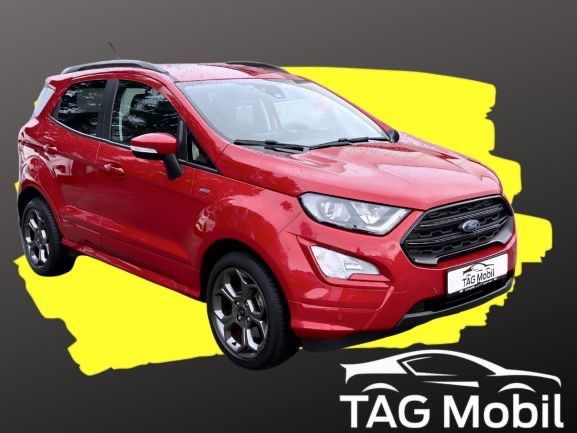 Ford EcoSport 17.250 km 15.985 &euro; Baesweiler 52499