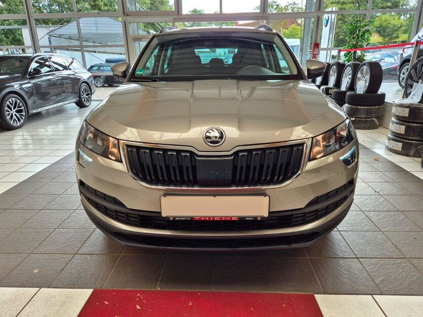 Skoda Karoq 69.500 km 17.999 € Kirchwalsede 27386