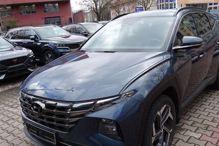 Hyundai TUCSON 34.231 km 25.900 &euro; Berlin 12359