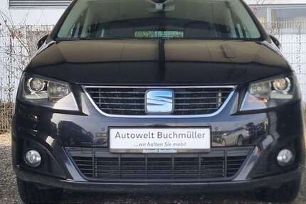 Seat Alhambra 148.331 km 24.980 &euro; Nersingen 89278
