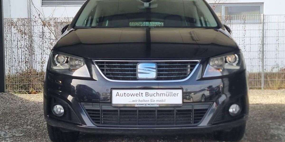 Seat Alhambra 148.331 km 24.980 &euro; Nersingen 89278