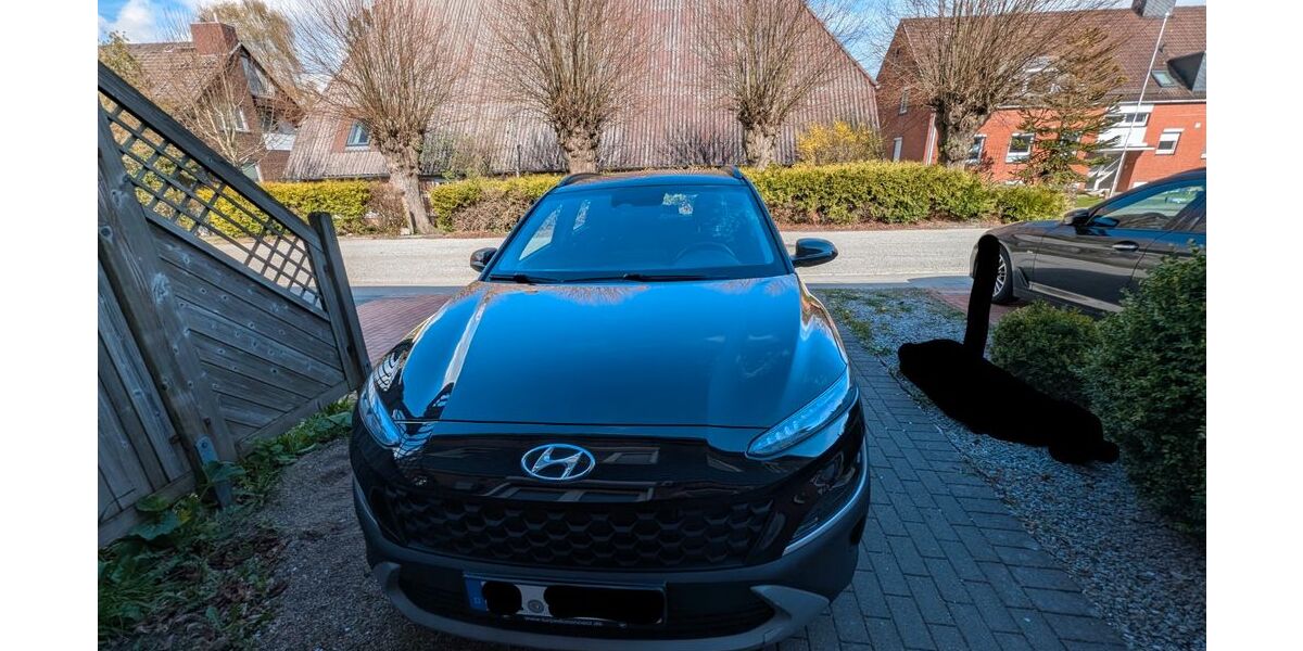 Hyundai KONA 48.301 km 16.900 &euro; Kiel 24145