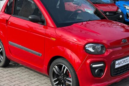 Microcar DUÈ 6.386 km 10.499 &euro; Premnitz 14727
