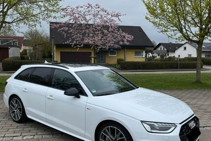 Audi A4 79.600 km 30.000 &euro; Suppingen 89150