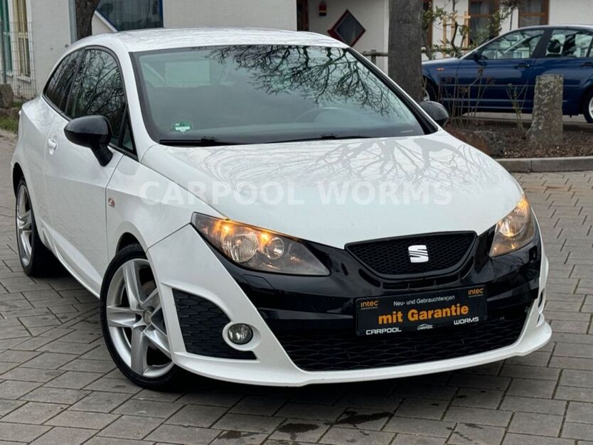 Seat Ibiza 148.000 km 8.490 € Worms 67547