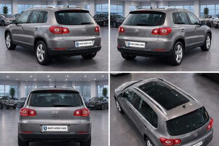 VW Tiguan 186.000 km 8.498 &euro; Korschenbroich 41352