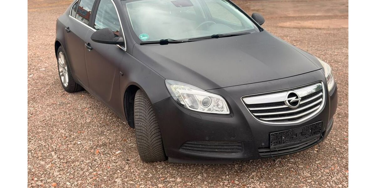 Opel Insignia 284.393 km 2.799 &euro; Nordhausen 99734