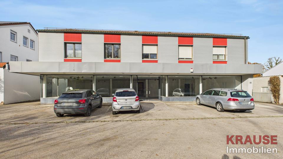Gewerbeobjekt Burgkirchen an der Alz - 2.390.000&euro; | Angebot:23622482