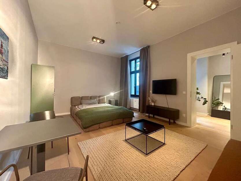 Wohnung zum Mieten in Berlin 1.100 € 45 m²