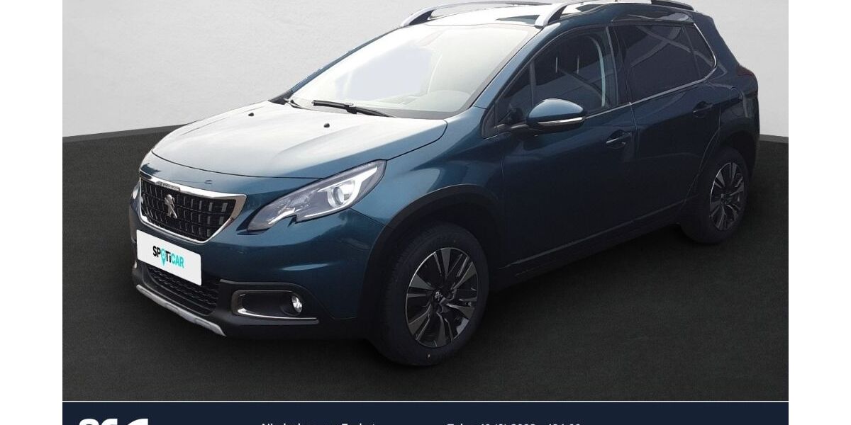 Peugeot 2008 90.559 km 11.444 &euro; Dessau-Roßlau 06849